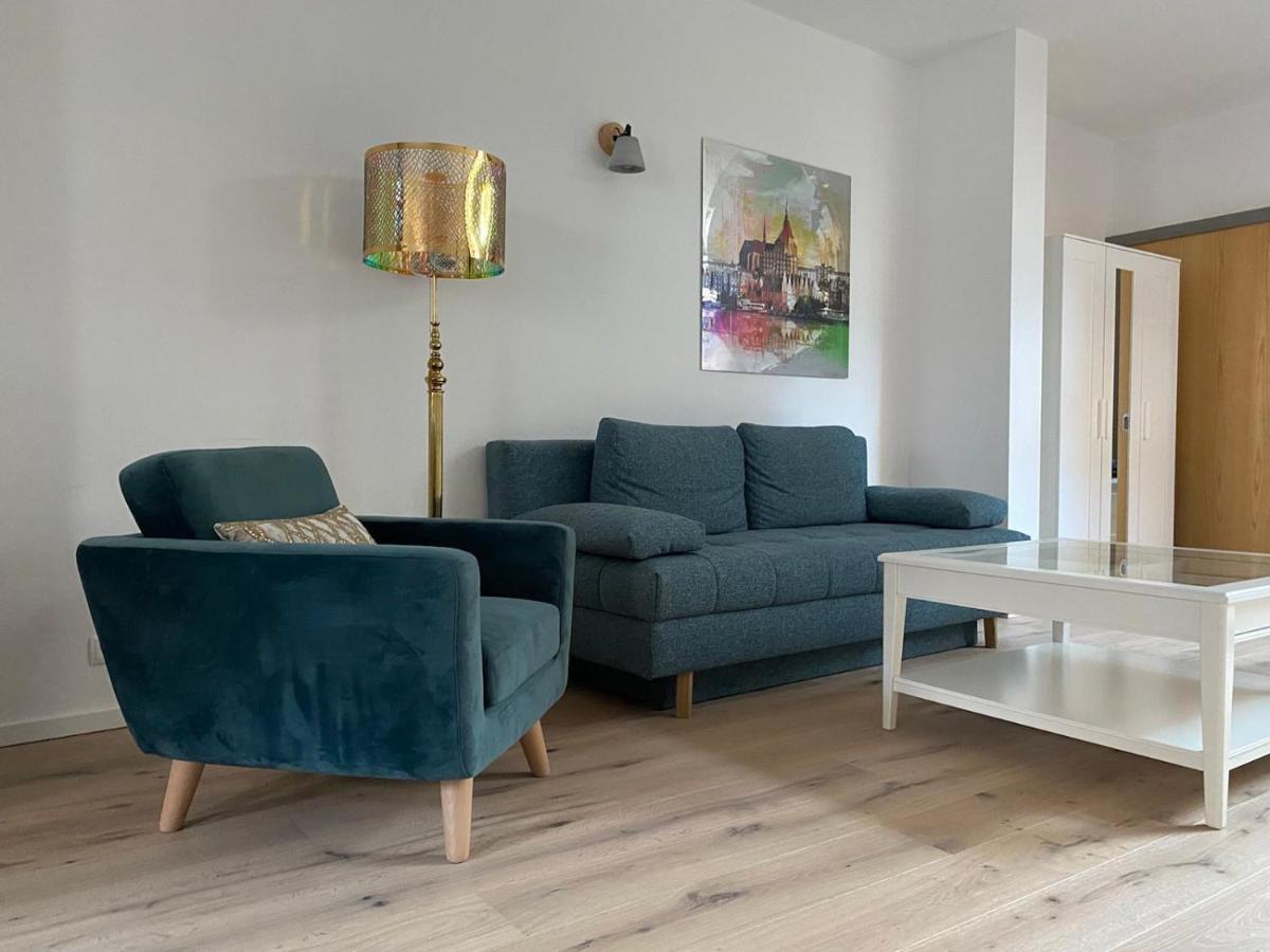 Apartment Hofquartier Rostock
