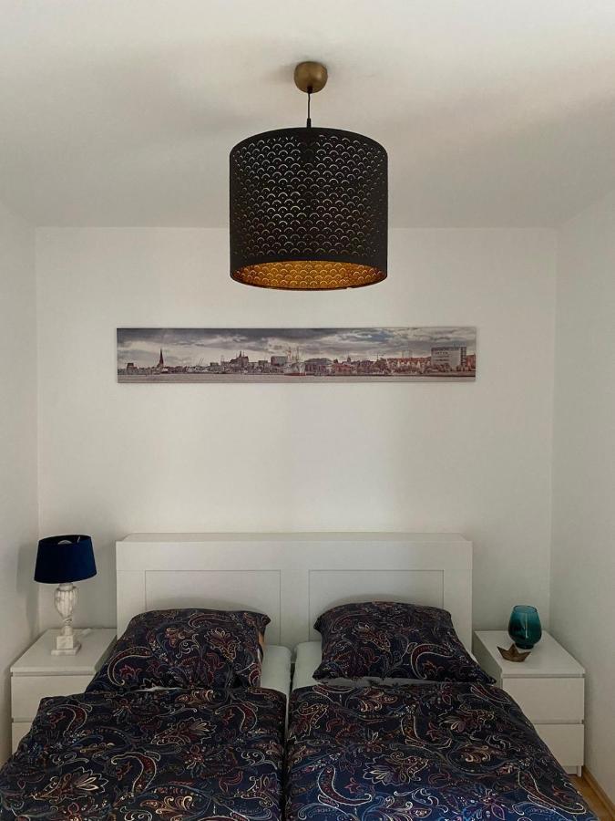 Hofquartier Apartment Rostock